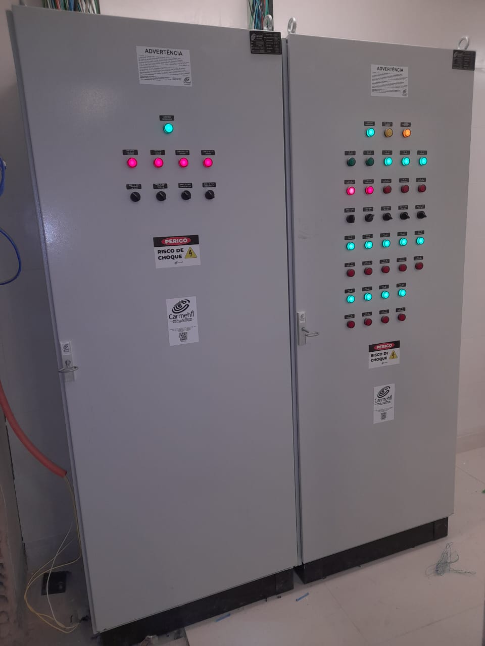 JA Instalações Elétricas